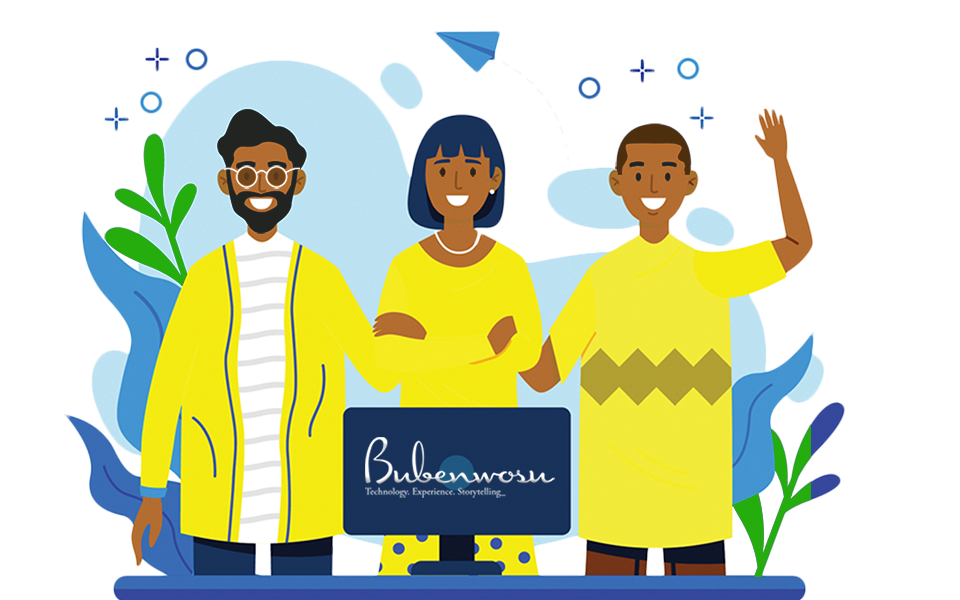 About Bubenwosu Banner